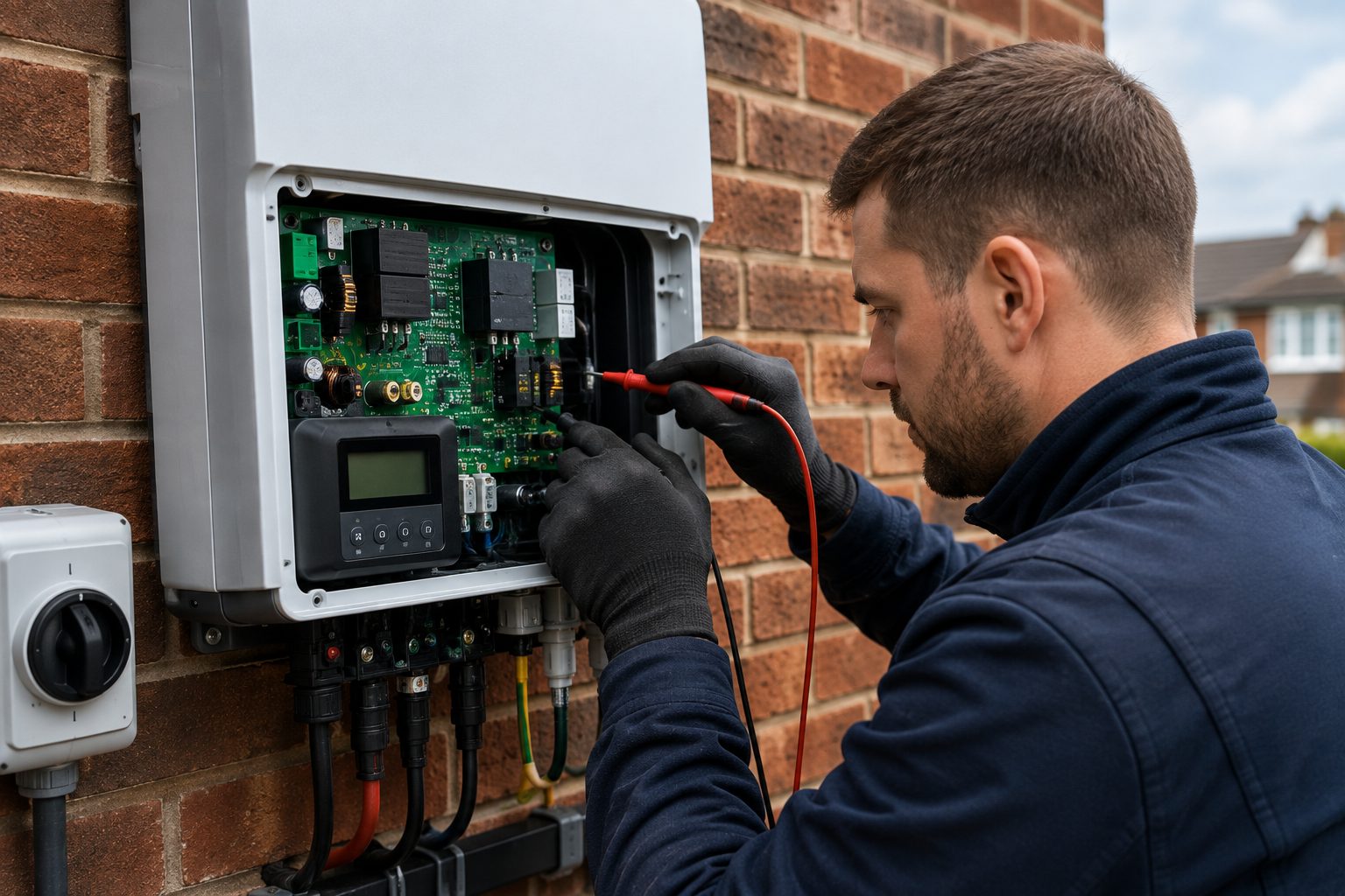 Solar Panel Repair Newcastle Solar Panel Repair